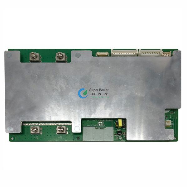 BMS Protective plate